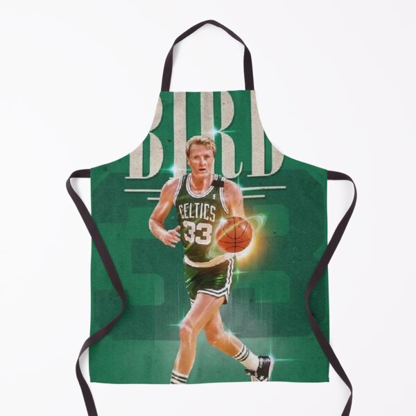 Item preview, Larry Bird    Illustration designed and sold by FidonaLarina.