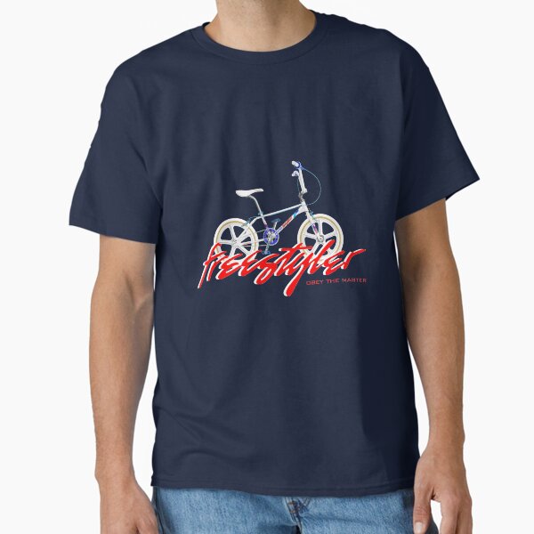 Item preview, haro master freestyler (white) designed and sold by Get Loose (Old Skool Inspired Designs).