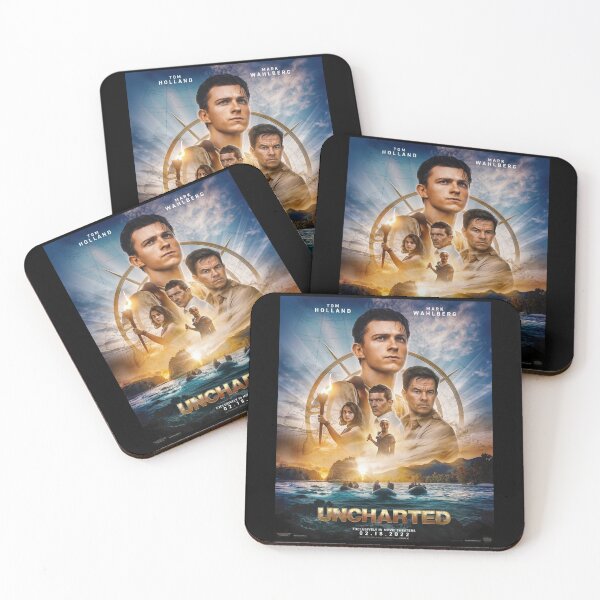 Item preview, Funny Gift Uncharted 2 Cute Graphic Gifts designed and sold by Millsanna.