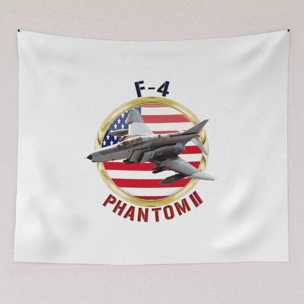 Item preview, F-4 Phantom II USAF designed and sold by Mil Merchant.