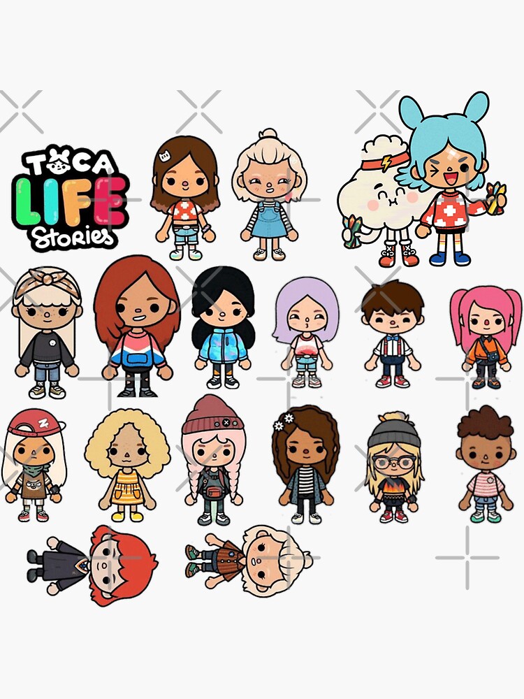 Toca Life World