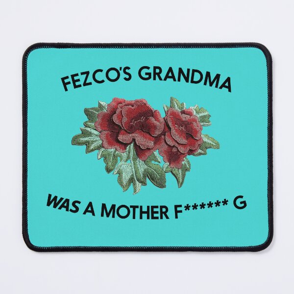 Item preview, Fezco's Grandma designed and sold by DedicatedStore.