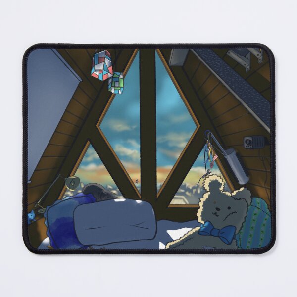 Item preview, Attic Bedroom designed and sold by zzzzkid.
