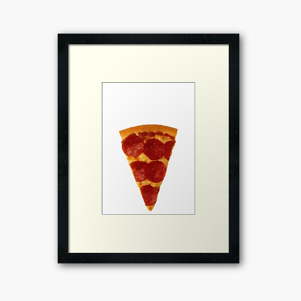 Item preview, Need Pizza White designed and sold by xesed.