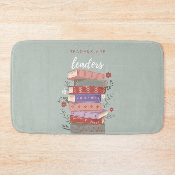 Item preview, Readers Are Leaders | Book Journal designed and sold by DesignAndTales.