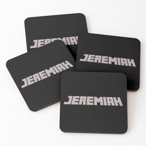 Item preview, Jeremiah Video Game Master designed and sold by Urosek.