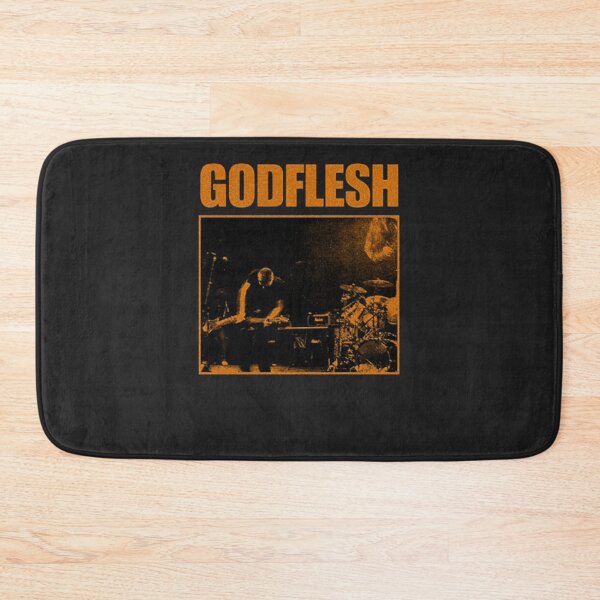 Item preview, GODFLESH 07 Essential T-Shirt designed and sold by ArthurTreitel.