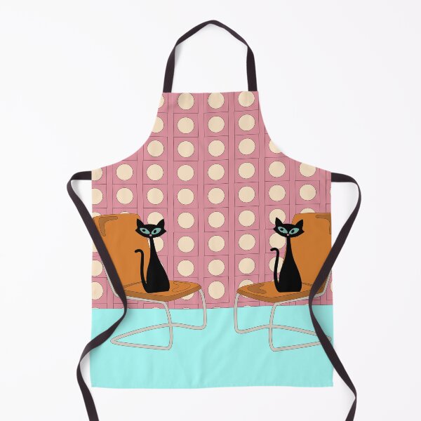 Item preview, Retro Cat Shack designed and sold by LisWilliams.