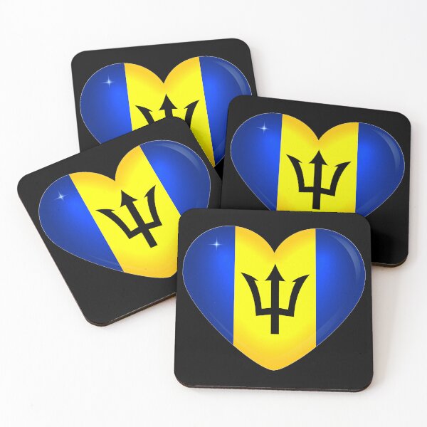 Item preview, My heart is in Barbados, Love Barbados designed and sold by ArtIsParty.