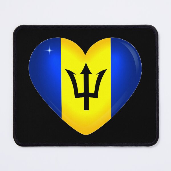 Item preview, My heart is in Barbados, Love Barbados designed and sold by ArtIsParty.