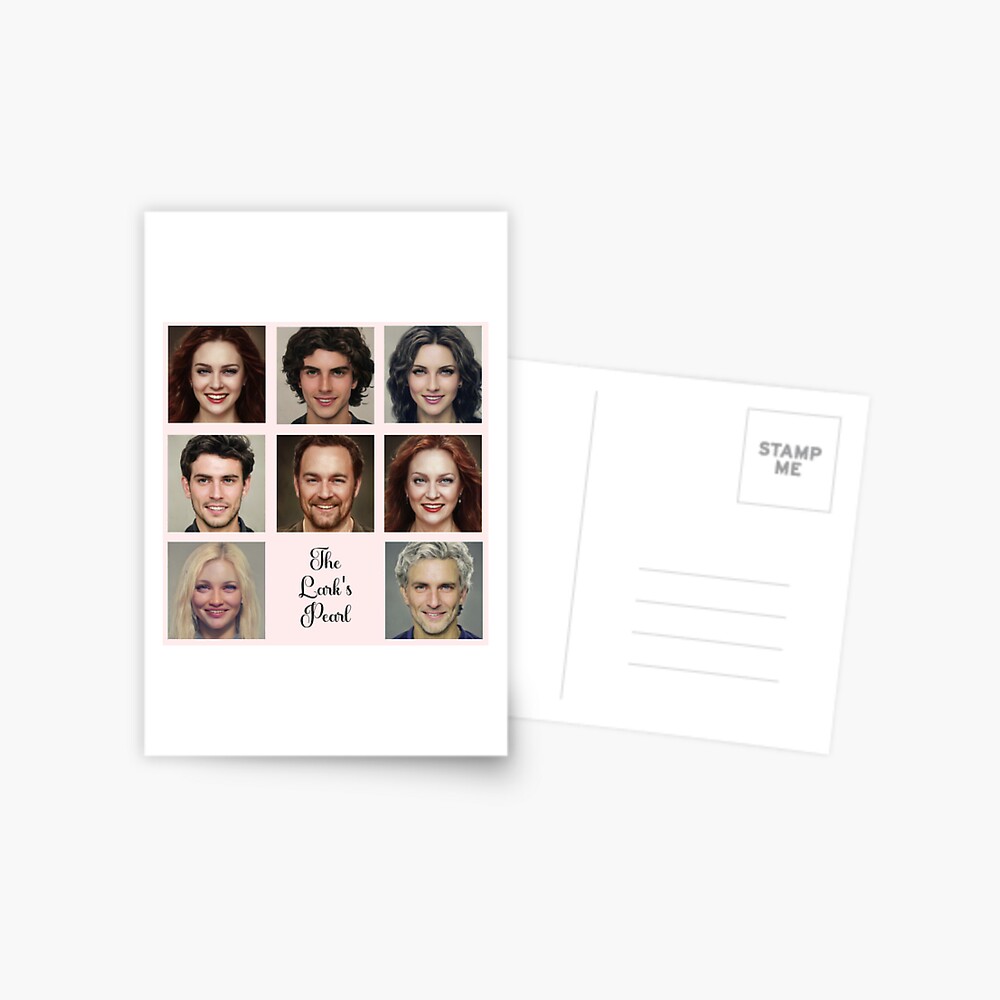 Item preview, Postcard designed and sold by RockWinterRec.