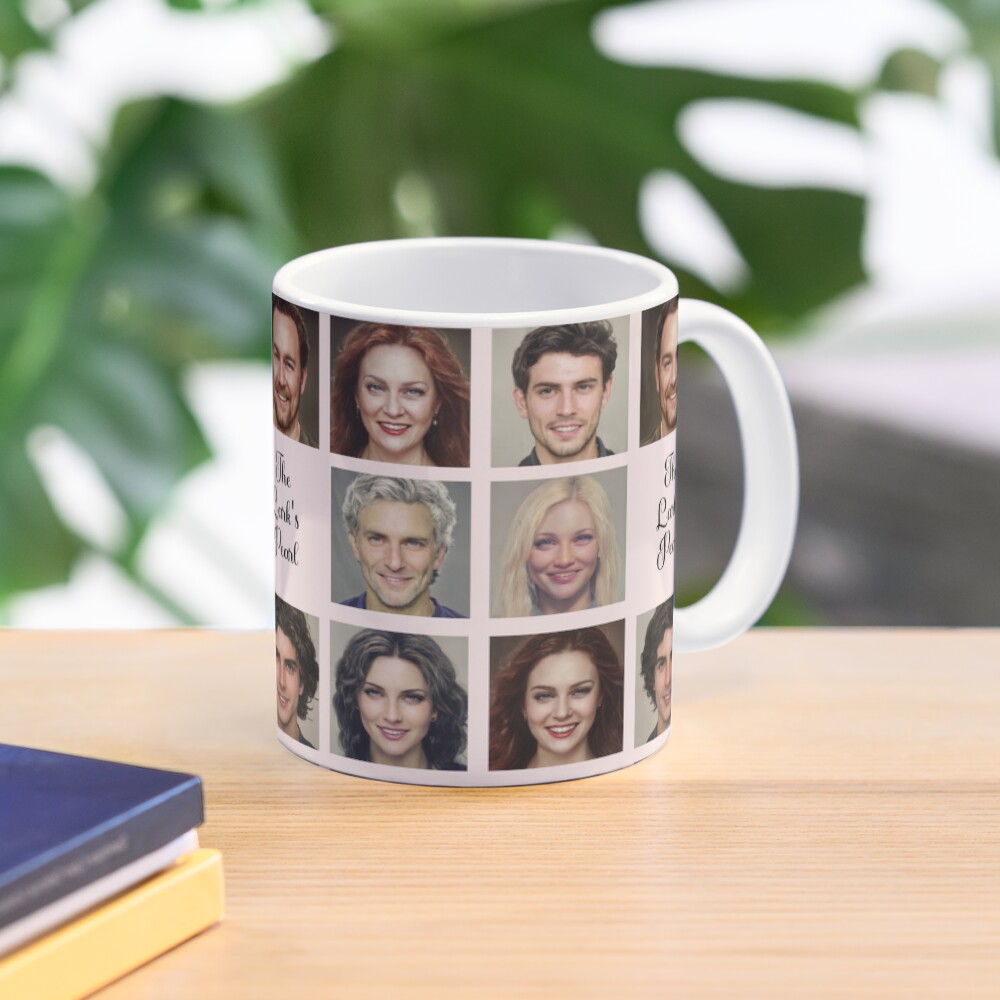 Item preview, Classic Mug designed and sold by RockWinterRec.