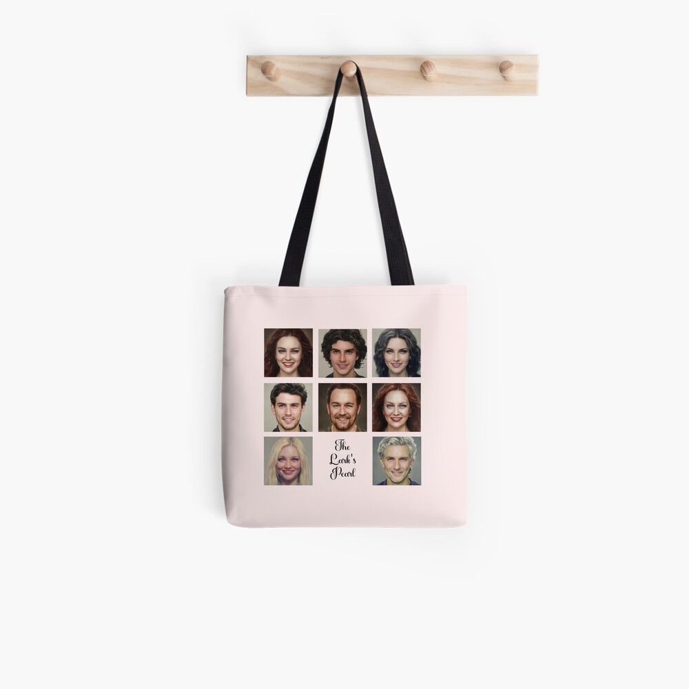 Item preview, All Over Print Tote Bag designed and sold by RockWinterRec.