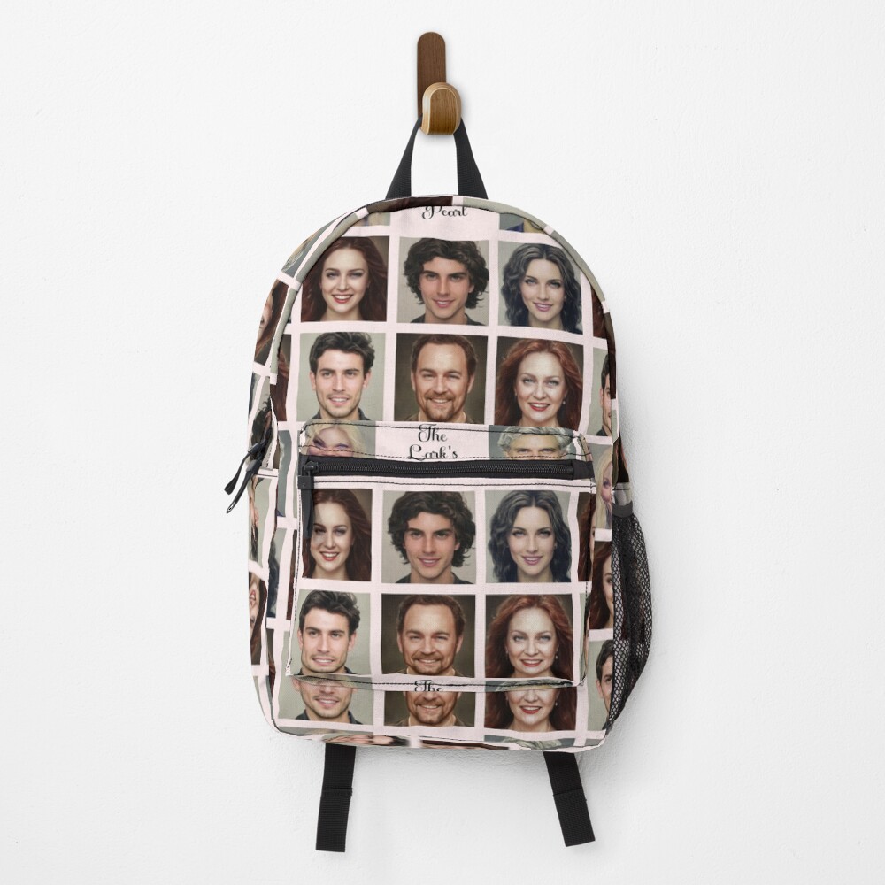Item preview, Backpack designed and sold by RockWinterRec.