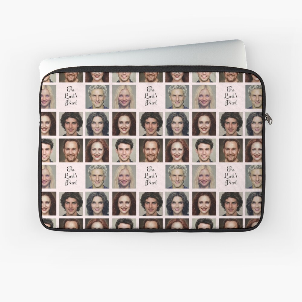 Item preview, Laptop Sleeve designed and sold by RockWinterRec.