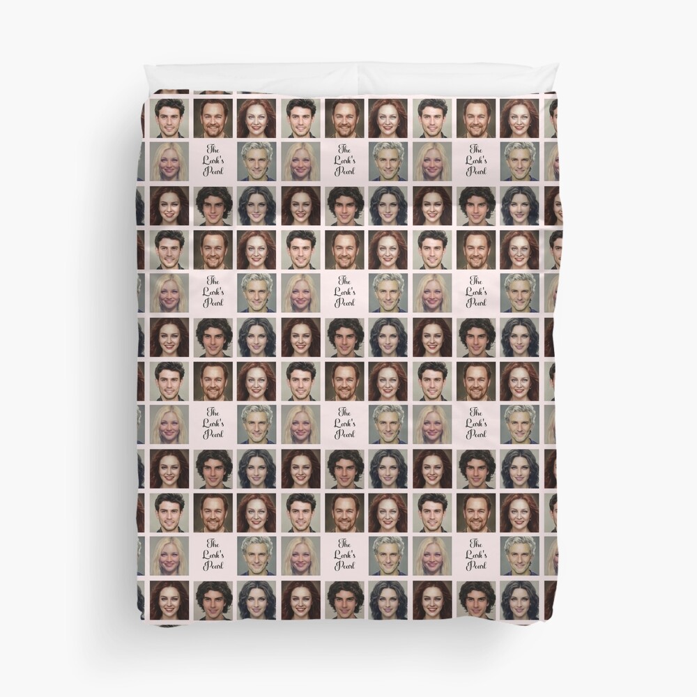 Item preview, Duvet Cover designed and sold by RockWinterRec.