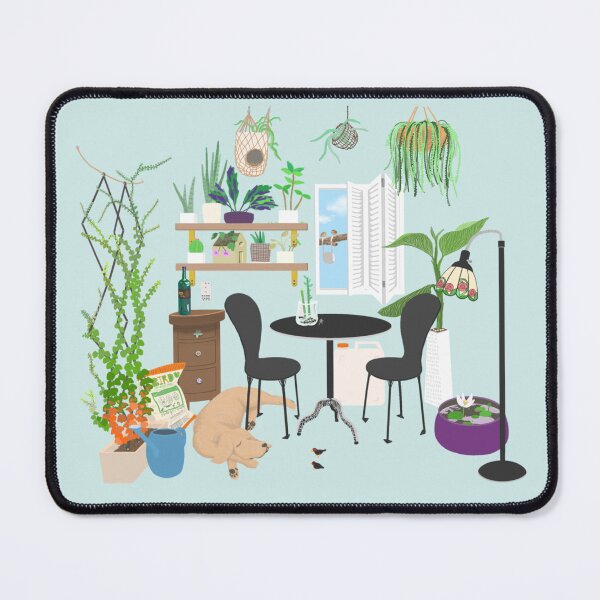 Item preview, Attic Garden designed and sold by zzzzkid.