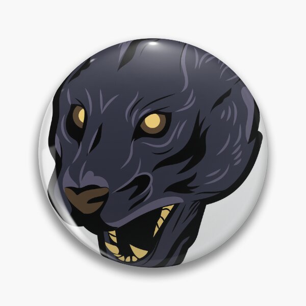 Item preview, Panther designed and sold by JOYDEEP DEBNATH.
