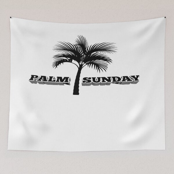 Item preview, palm Sunday  designed and sold by ramgopal123.