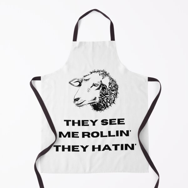 Item preview, Elden Ring Sheep Meme designed and sold by Printshac.