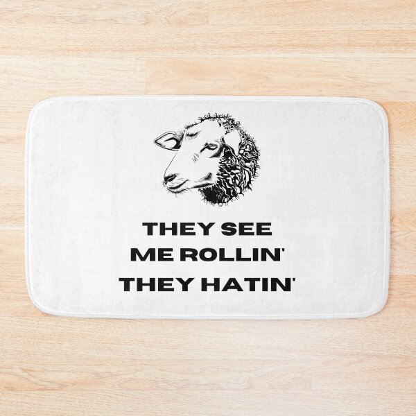 Item preview, Elden Ring Sheep Meme designed and sold by Printshac.