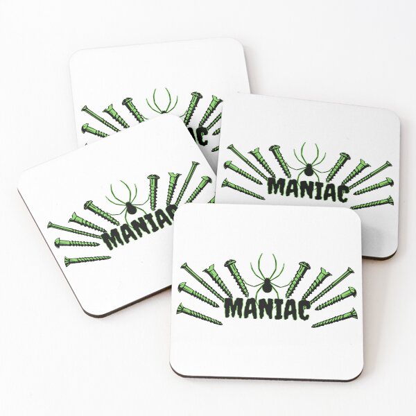 Item preview, MANIAC (skz oddinary black on white) designed and sold by G R I Z I D O R E.