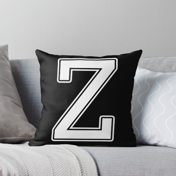 Item preview, Alphabet Z designed and sold by kingnoelstore.