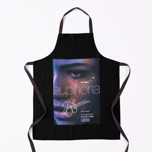 Item preview, Gifts For Women Zendaya Signed “Euphoria” Poster Gift For Movie Fans designed and sold by Millsanna.