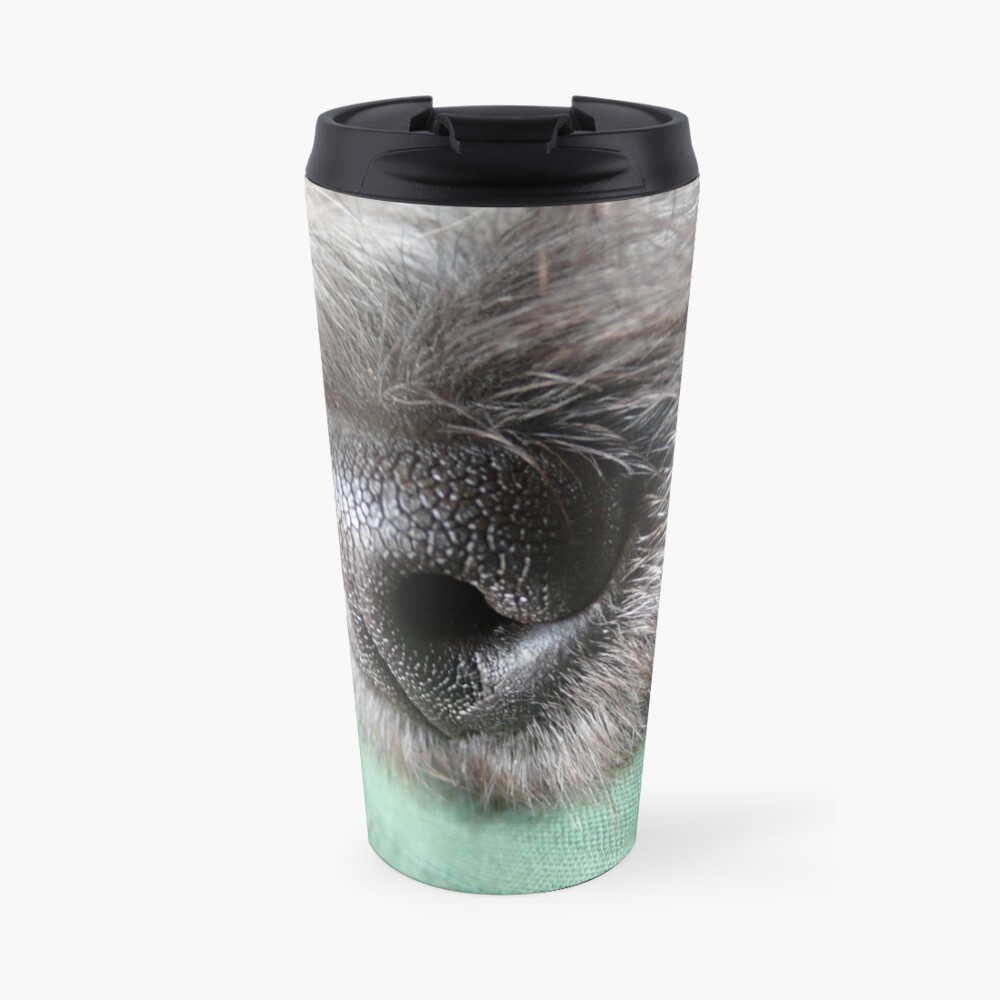 Stanley's Nose Travel Coffee Mug