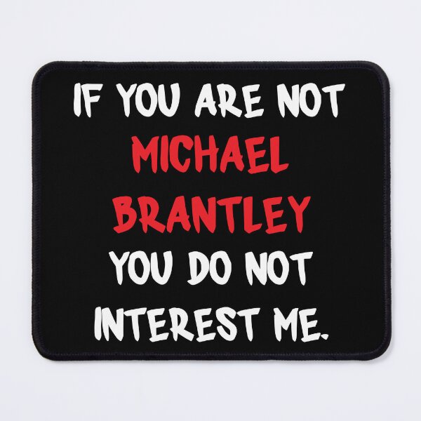 Item preview, Michael Brantley - If you are not designed and sold by 2Girls1Shirt.