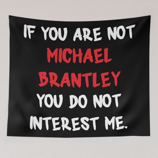 Item preview, Michael Brantley - If you are not designed and sold by 2Girls1Shirt.