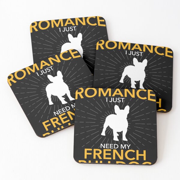 Item preview, I Just Need My French Bulldog Dog Lover Funny Animal Quote designed and sold by RJ-Art.