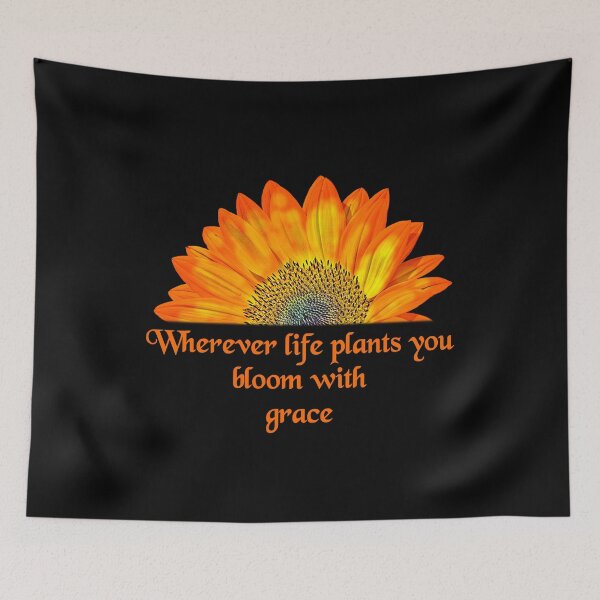 Item preview, Bloom with grace designed and sold by Brad Chambers.