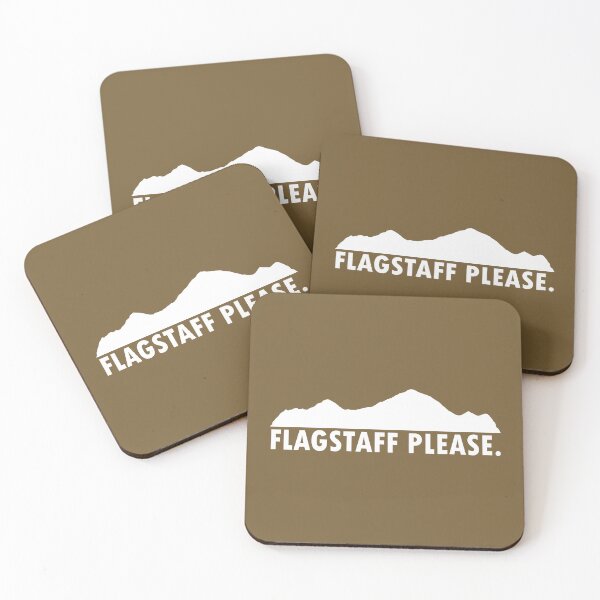 Item preview, Flagstaff Arizona Please designed and sold by Esskay Designs.