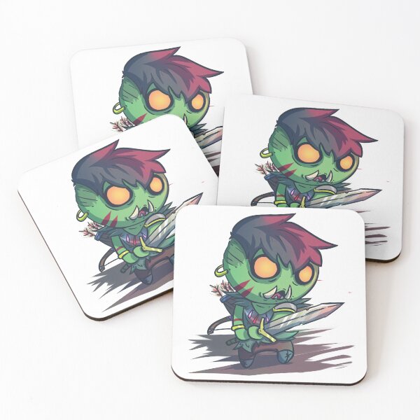 Item preview, Hunter Orc  designed and sold by Stronghold Valor.