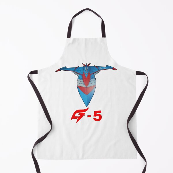 Item preview, Battle of the Planets Gatchaman God Phoenix G-5 designed and sold by MarenEckert.