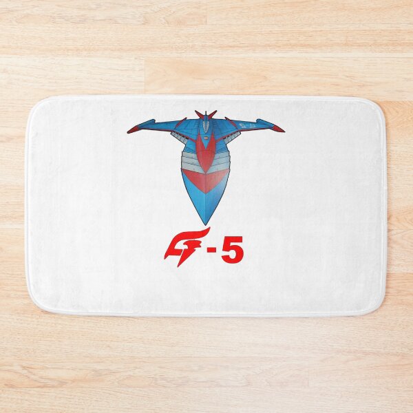 Item preview, Battle of the Planets  Gatchaman God Phoenix G-5  designed and sold by MarenEckert.