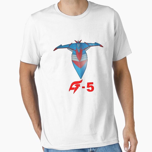 Gatchaman T-Shirts for Sale | Redbubble