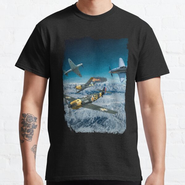 Item preview, World War 2 Airplanes Dog Fight designed and sold by Blok45.