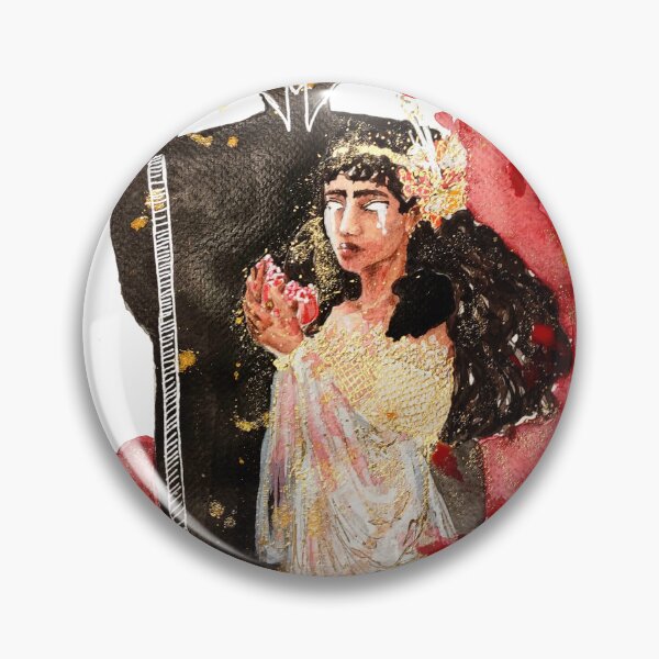 Item preview, Persephone bites into the Pomegranate designed and sold by Hlblng.