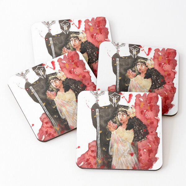 Item preview, Persephone bites into the Pomegranate designed and sold by Hlblng.