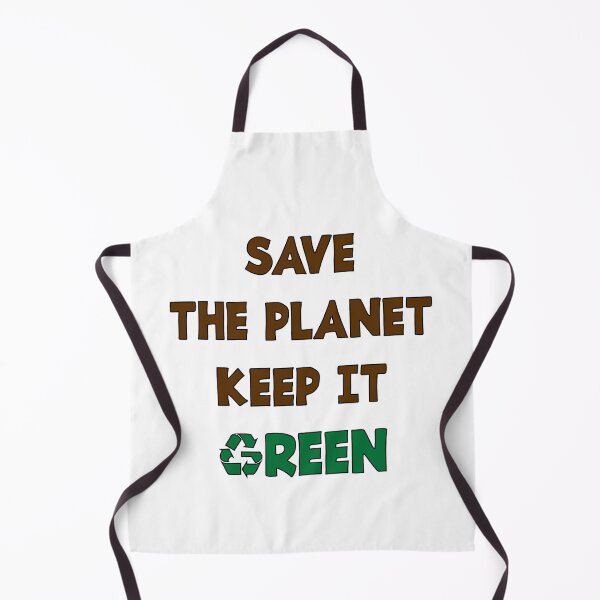 Item preview, Save The Planet Keep It Green designed and sold by emhoteb.
