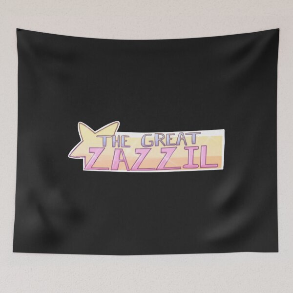 Item preview, The Great Zazzil logo Classic designed and sold by PootinTuon.