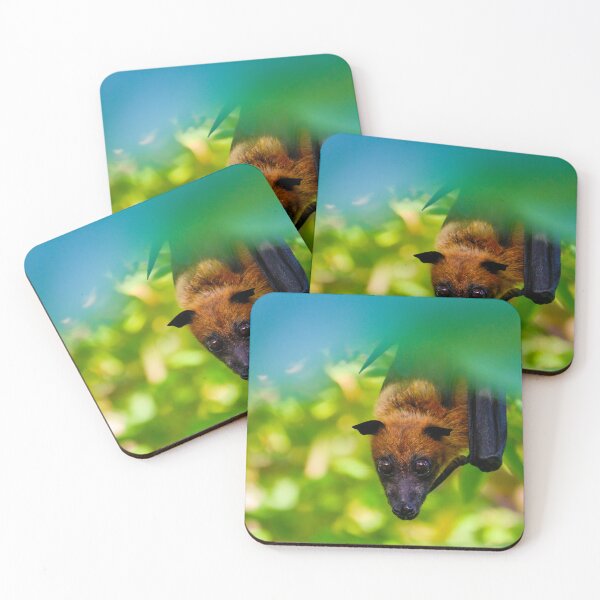 Item preview, Cute Fruit Bat designed and sold by photobytableau.