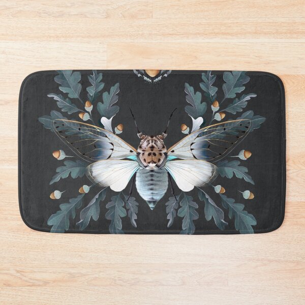 Item preview, Ghost Cicada designed and sold by Imogen Oh.