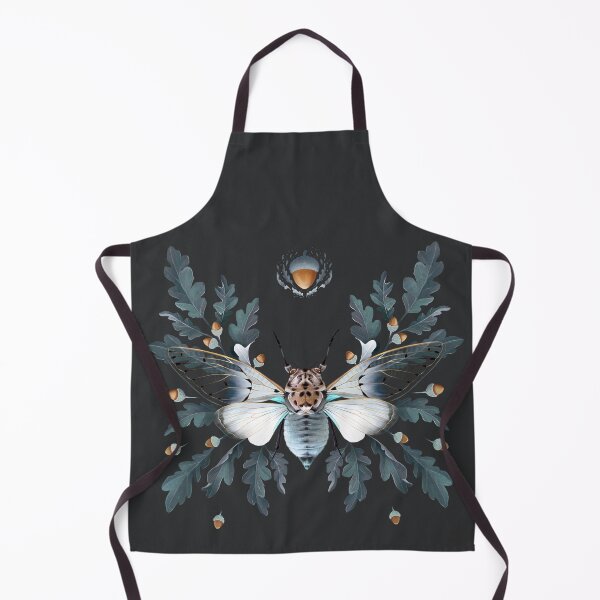 Item preview, Ghost Cicada designed and sold by Imogen Oh.