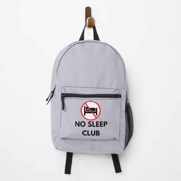 Item preview, Awesome Since No Sleep Club Gift Men Women Funny Let Me Overthink designed and sold by GhostTees.
