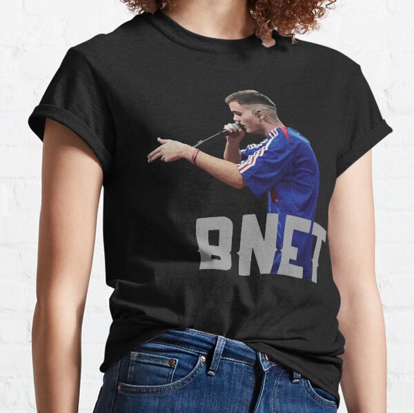 BNET - ES - FMS ESPAÑA - URBAN ROOSTERS Camiseta clásica
