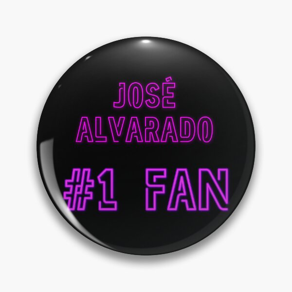 Item preview, Jose Alvarado #1 fan designed and sold by 2Girls1Shirt.