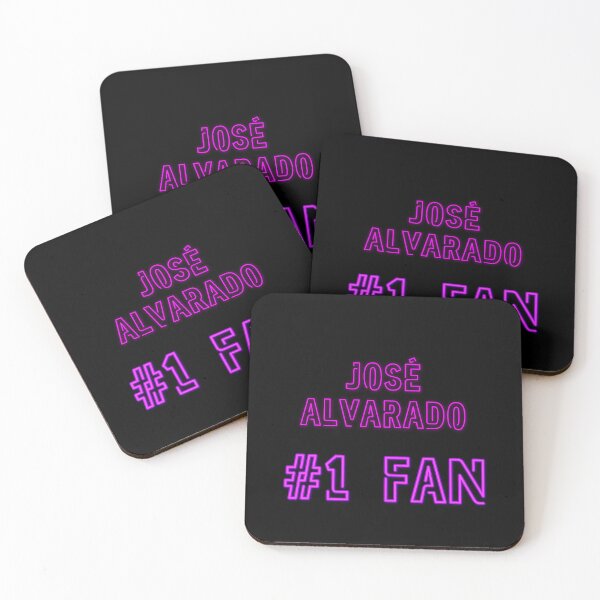 Item preview, Jose Alvarado #1 fan designed and sold by 2Girls1Shirt.